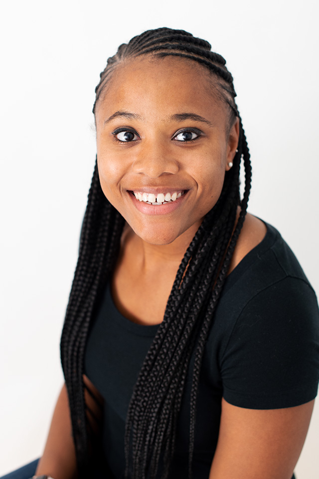 Brittany Sturdivant headshot