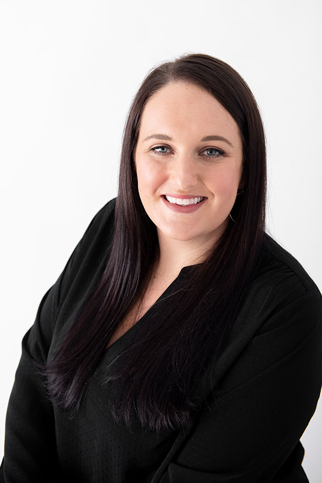 Brittany Dossie headshot