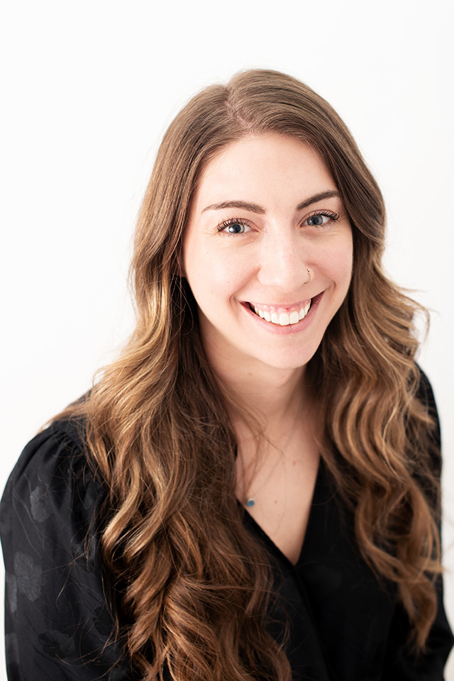 Halee Horton headshot