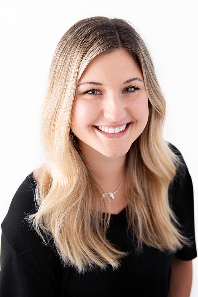 Sylvia Rohlman headshot
