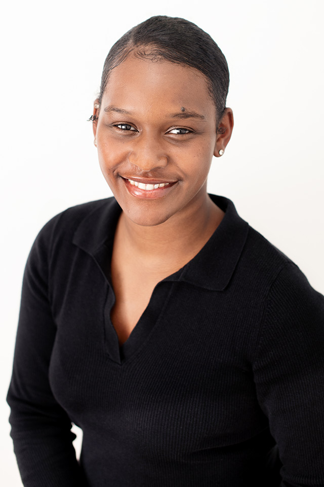 Victoria Jackson headshot